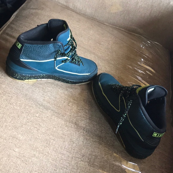 Retro Nike Air Jordan 2 - Picture 4 of 7